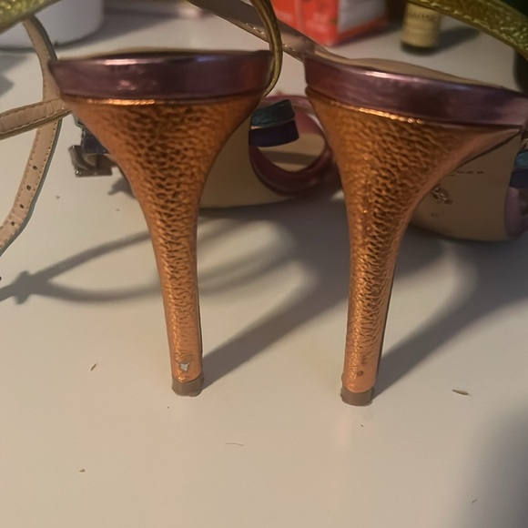 KURT GEIGER LONDON | PIERRA HEELS - Picture 8 of 10
